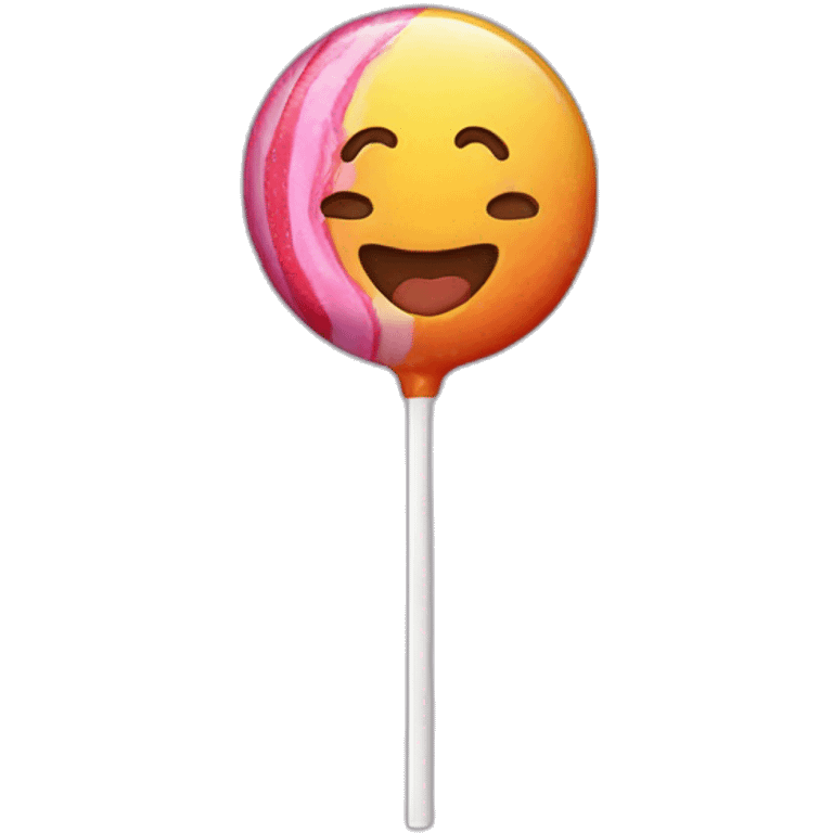 Lollipop  emoji