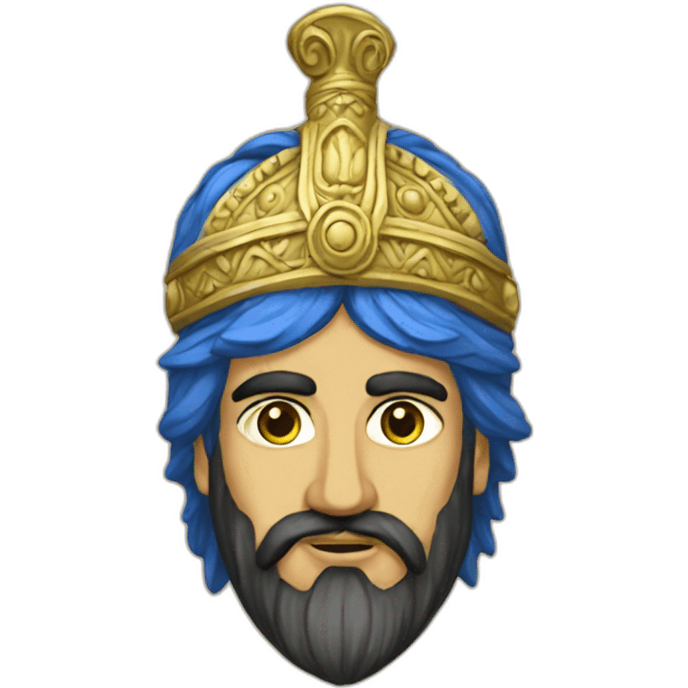 Persian Sasanian Empire emoji