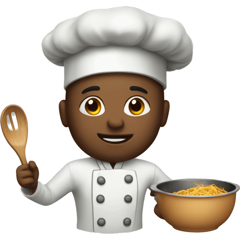 Cooking  emoji