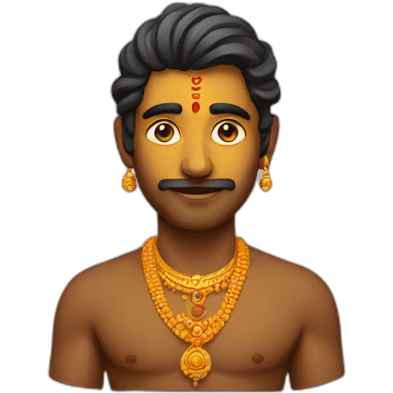 Hindu emoji