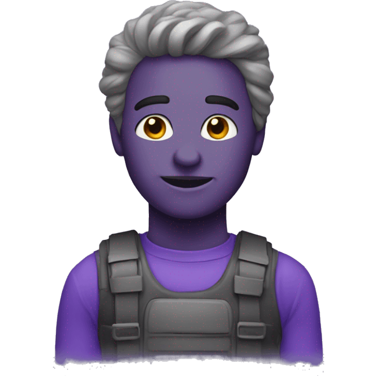 purple work in progress emoji