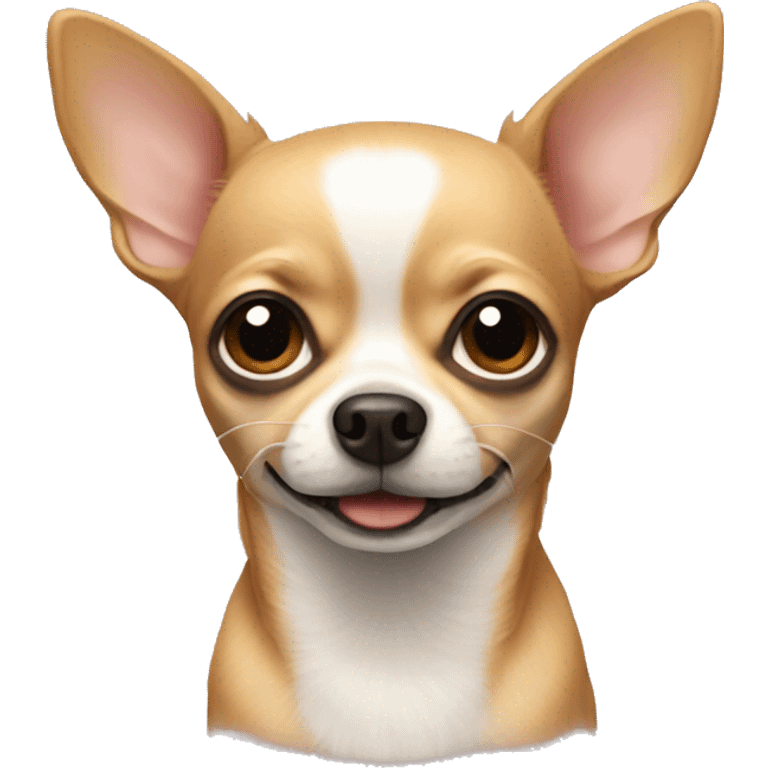 chihuahua emoji