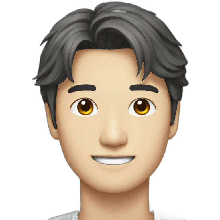 lee minho emoji