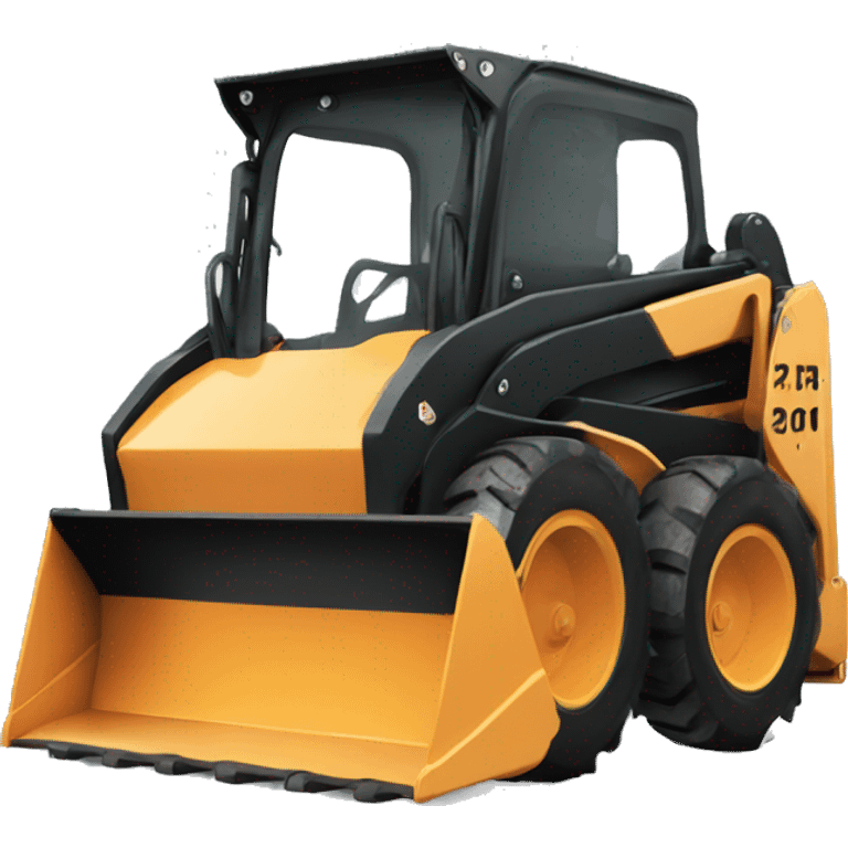 Skid Steer Loader emoji