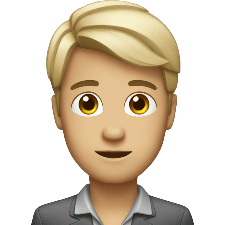 business emoji