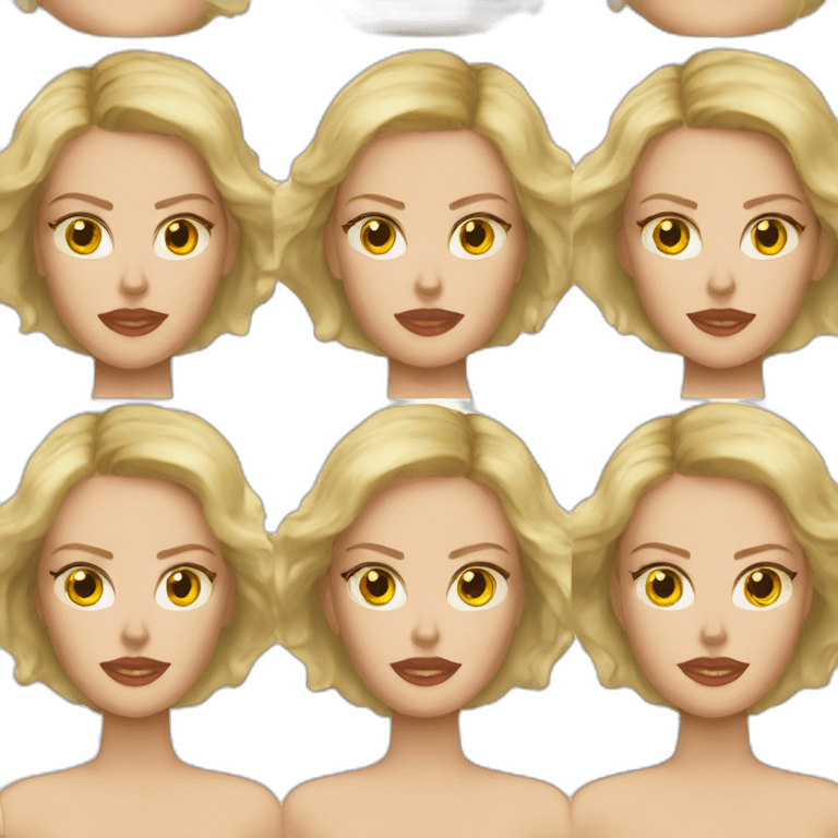 charlize theron emoji