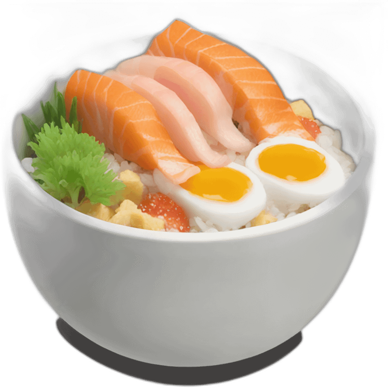 chirashi emoji