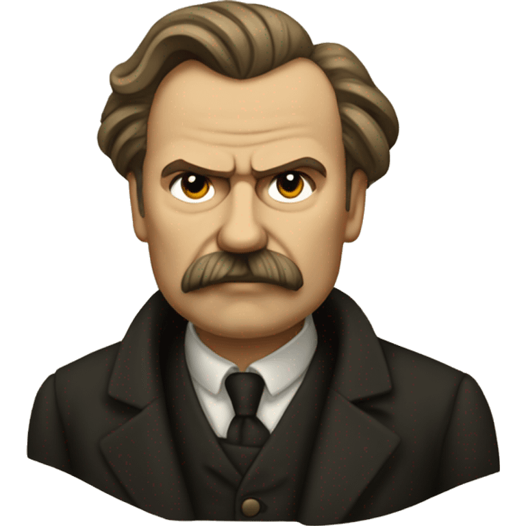 Nietzsche emoji