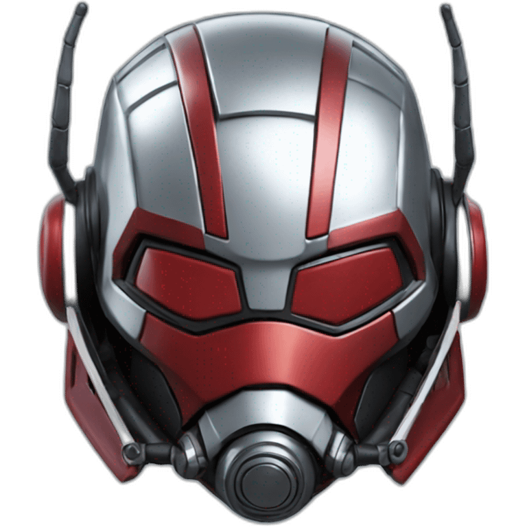 ant man helmet emoji