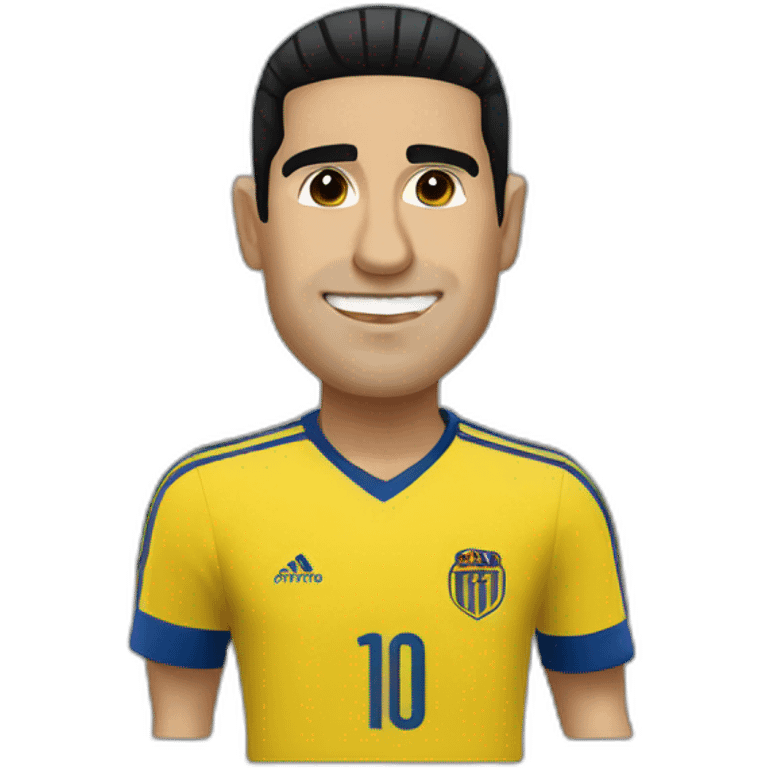 Riquelme emoji