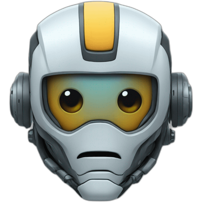 robo emoji