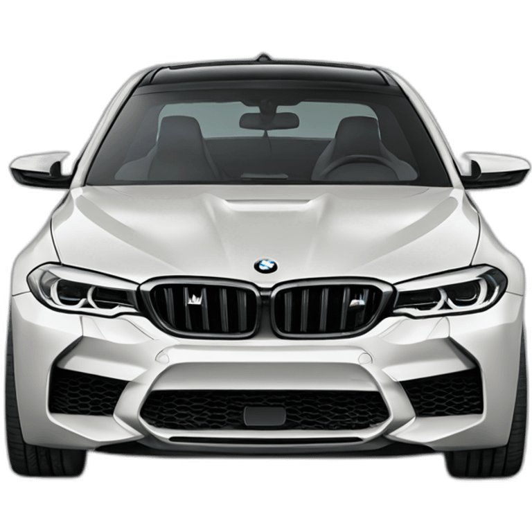 bmw-m5-f90 emoji