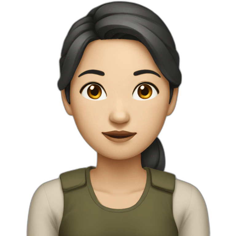 vietnamese-woman-with-non-la emoji