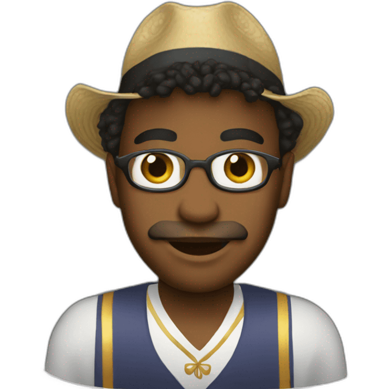 new orleans emoji