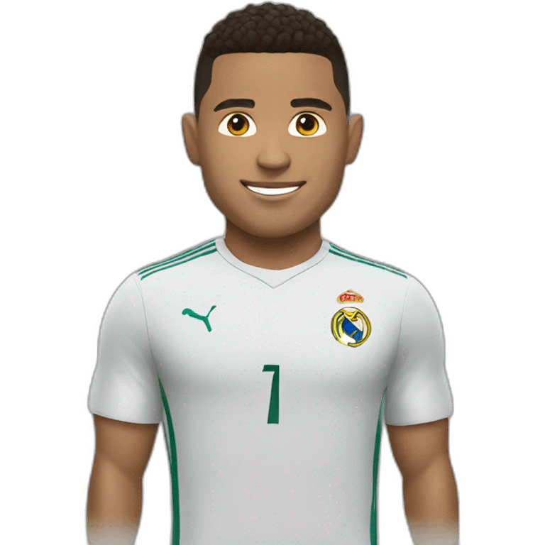 Ronaldo emoji