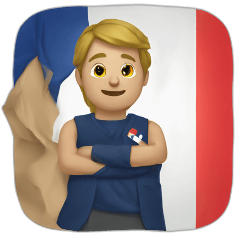 France Libre emoji