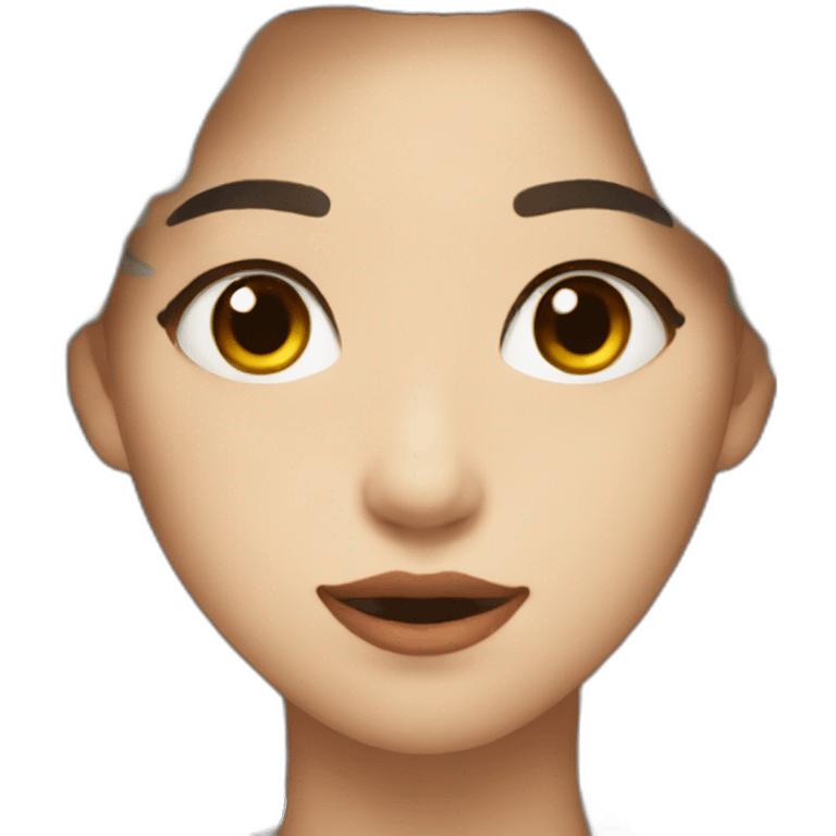 (G)I-DLE emoji