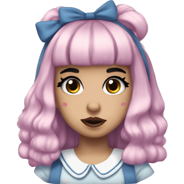 Melanie martinez  emoji