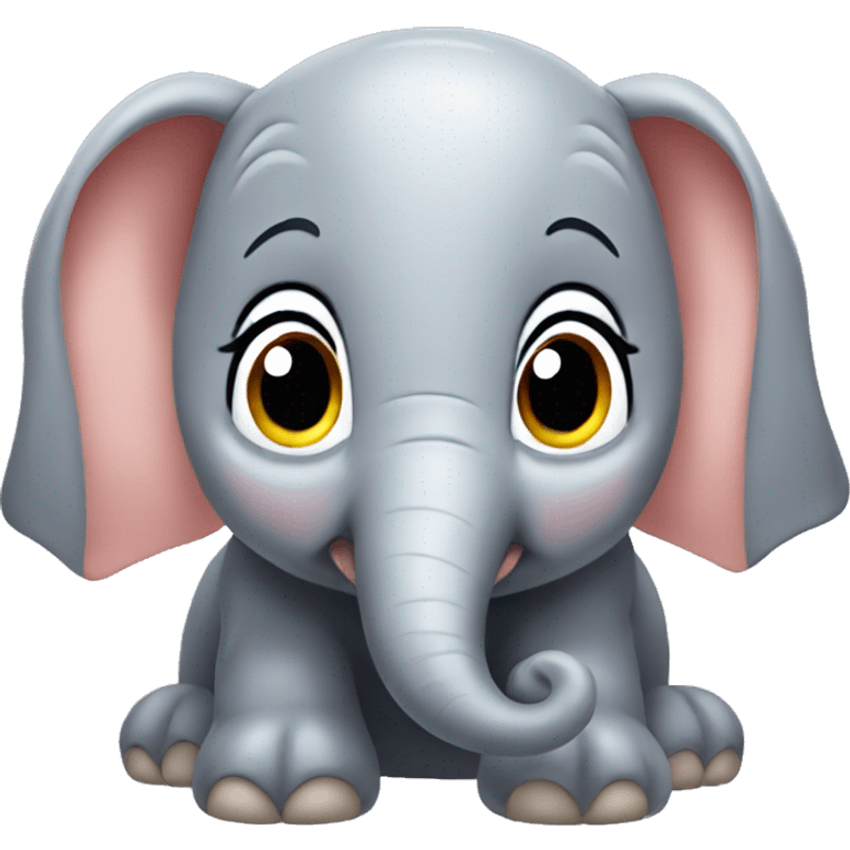 Dumbo emoji