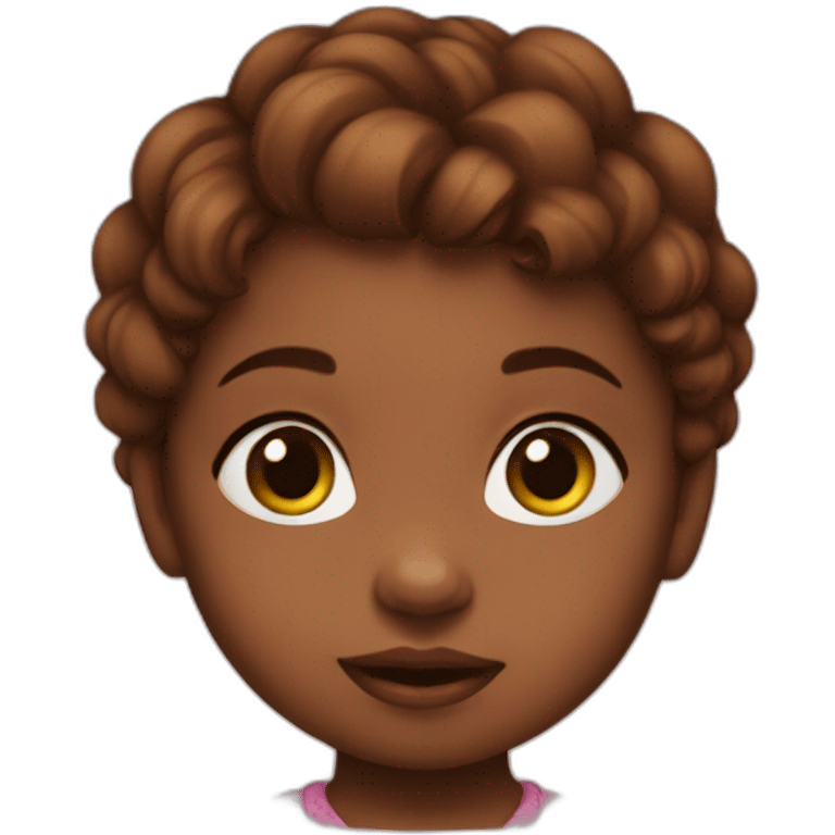 baby Anna emoji