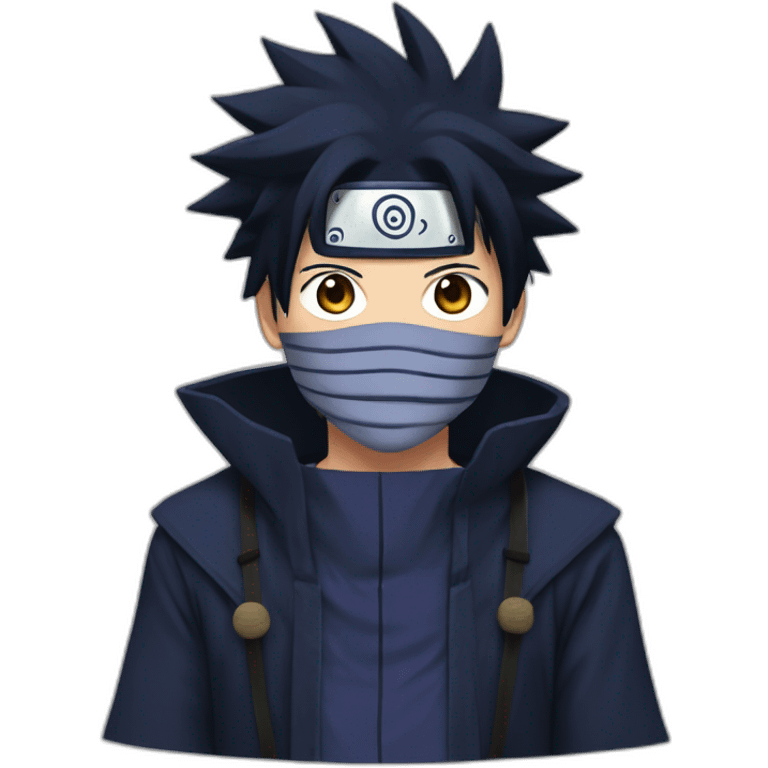 Uchiha Obito emoji