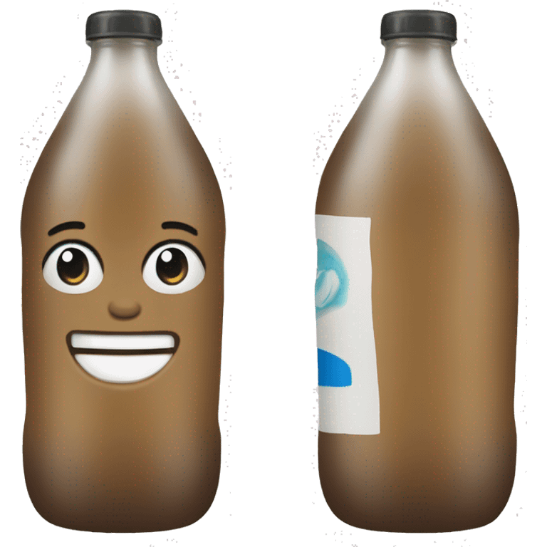 Botelladeagua emoji