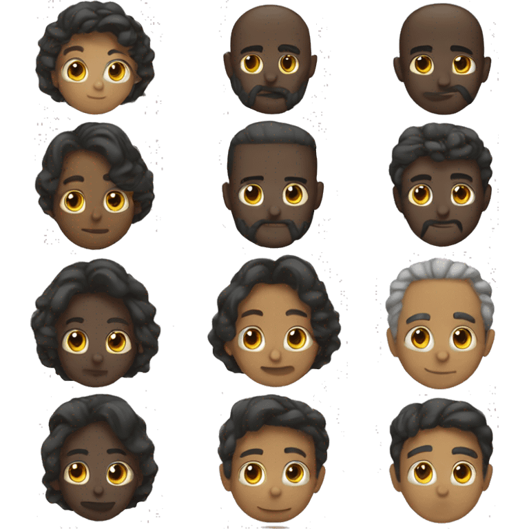 سر اسکلتی emoji