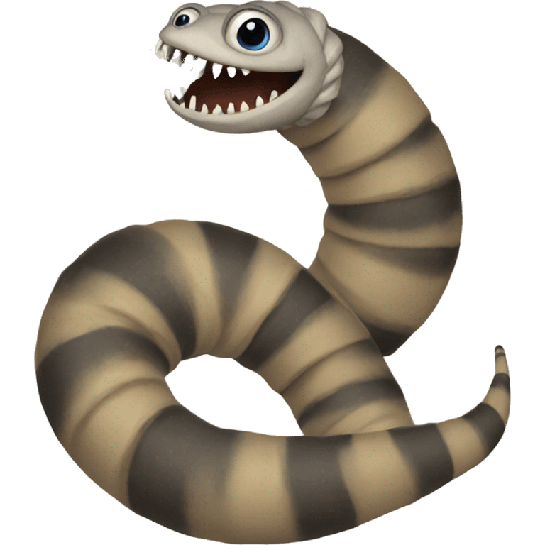 Sandworm  emoji