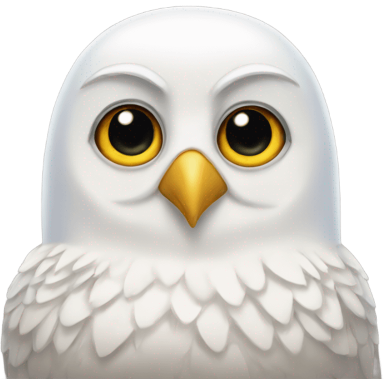 Hedwig emoji