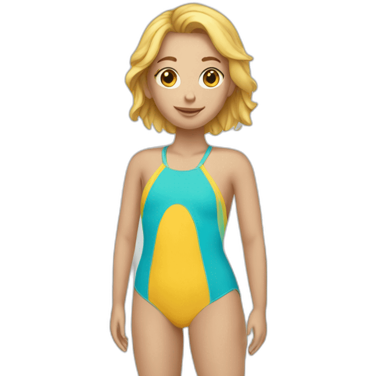 swim suit emoji