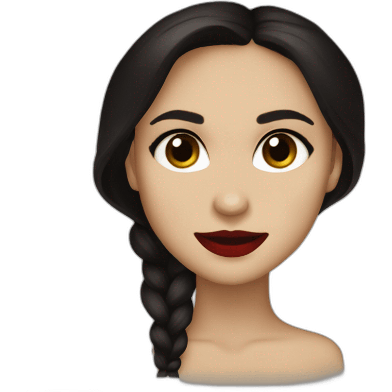 Elena Gilbert vampire diares by Nina dobrev emoji