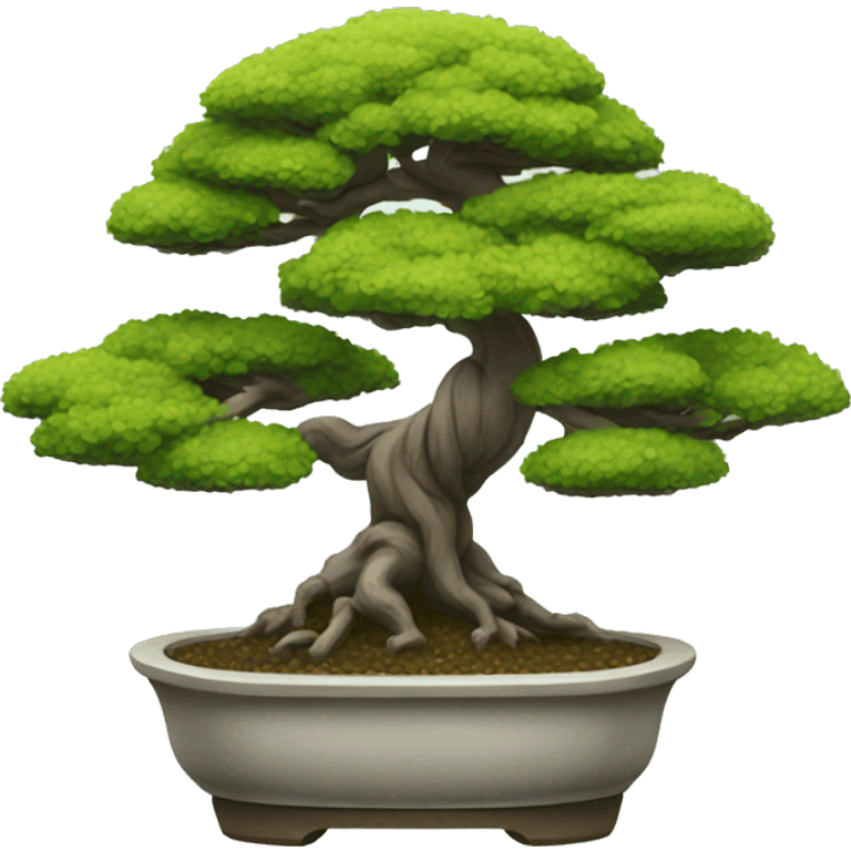 Bonsai 2 emoji