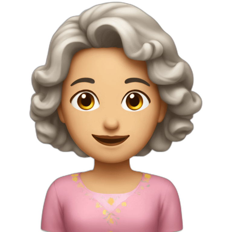 feliz dia de la madre emoji