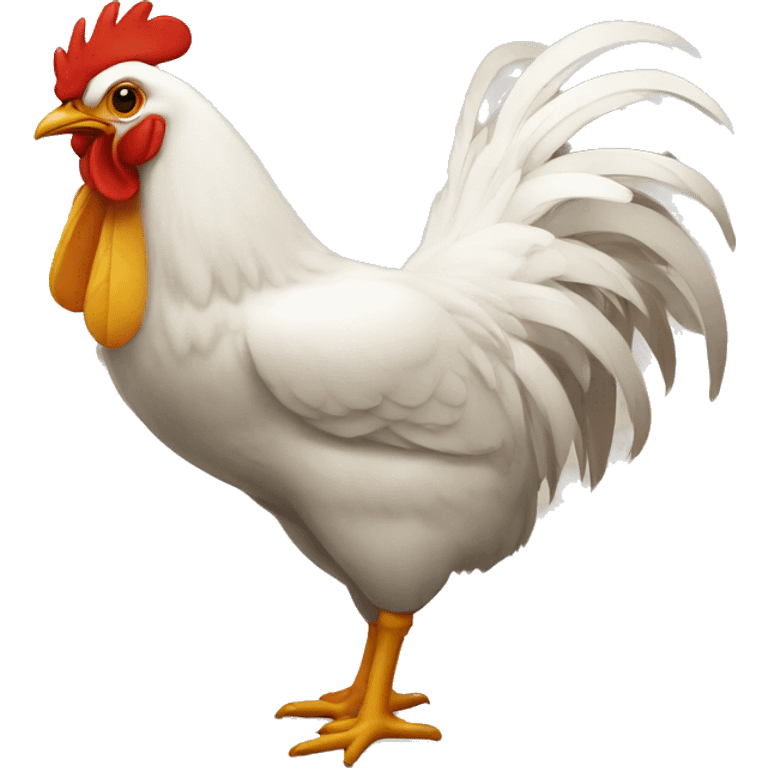 Pollo emoji