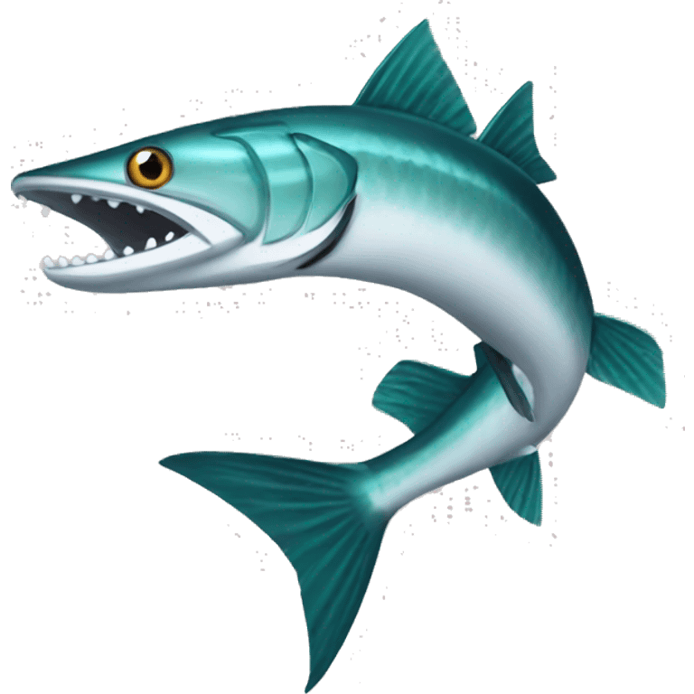 barracuda emoji