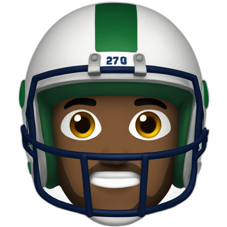 capitan football emoji