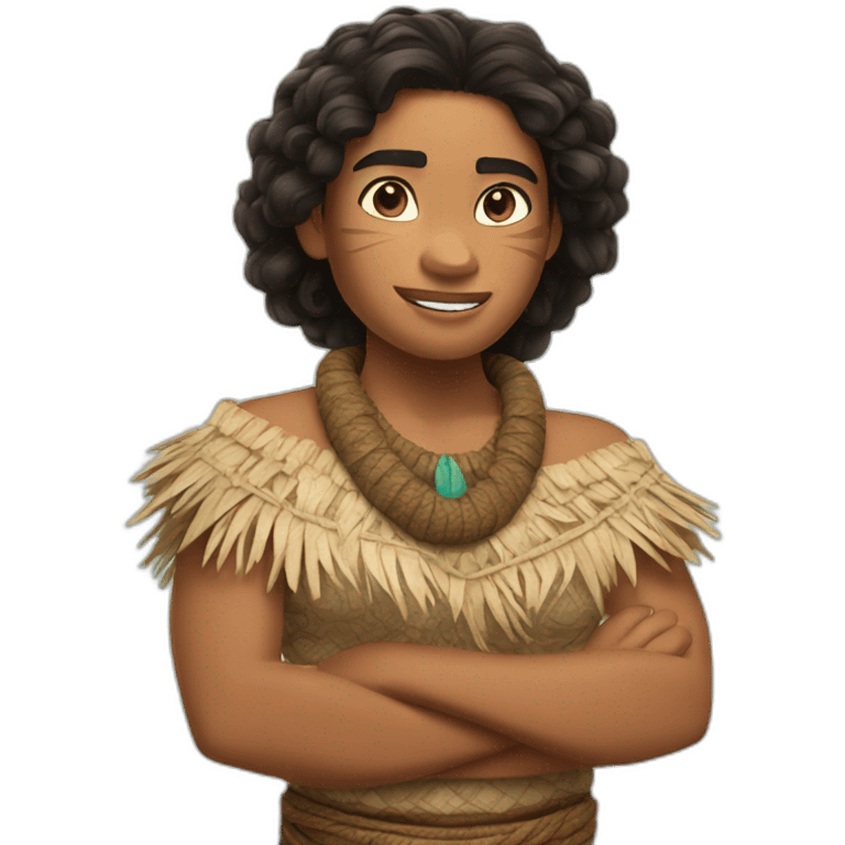 moana emoji