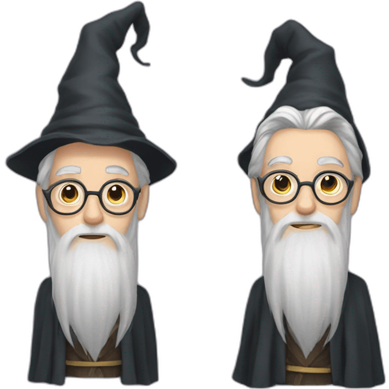 albus dumbledore emoji