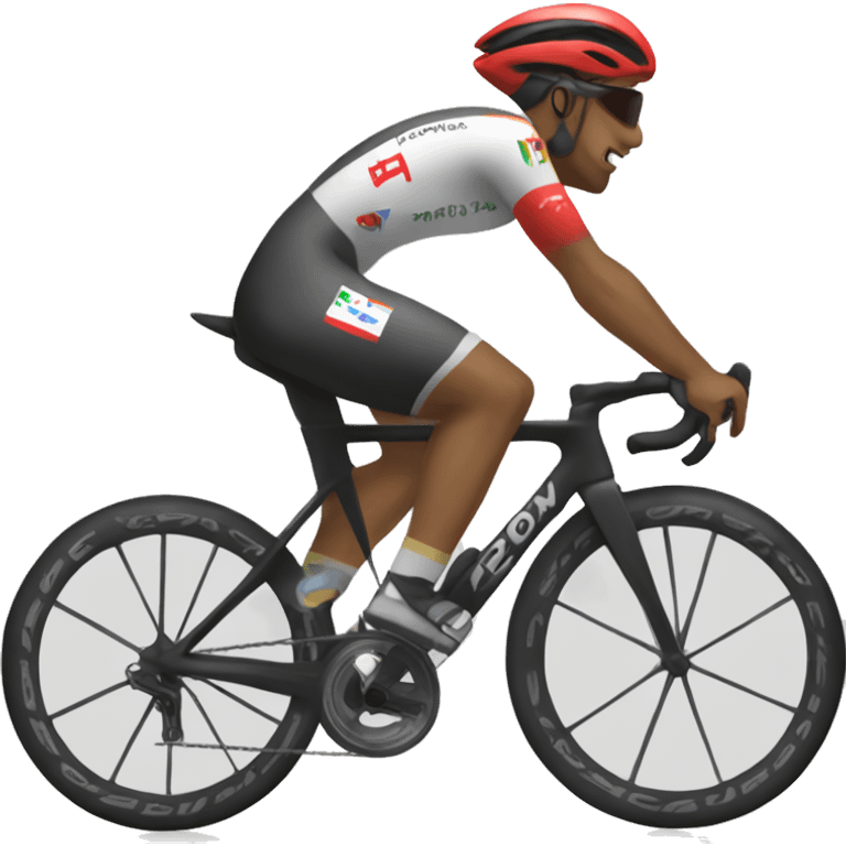 SCP ciclismo  emoji