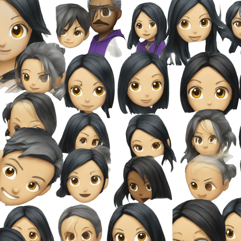 nico robin emoji