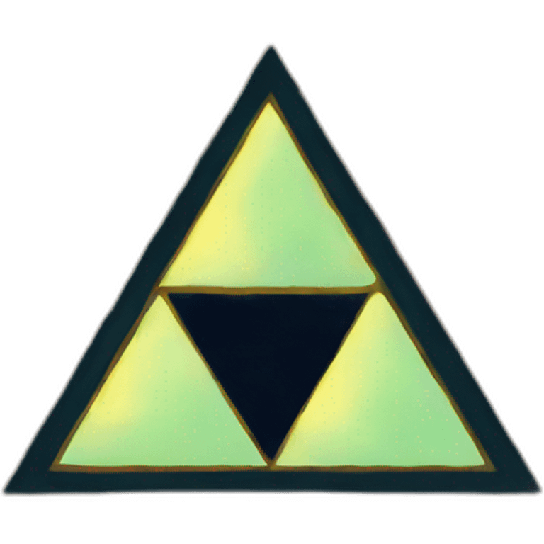 Triforce emoji