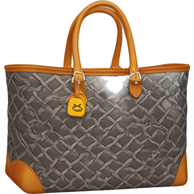 goyard bag emoji