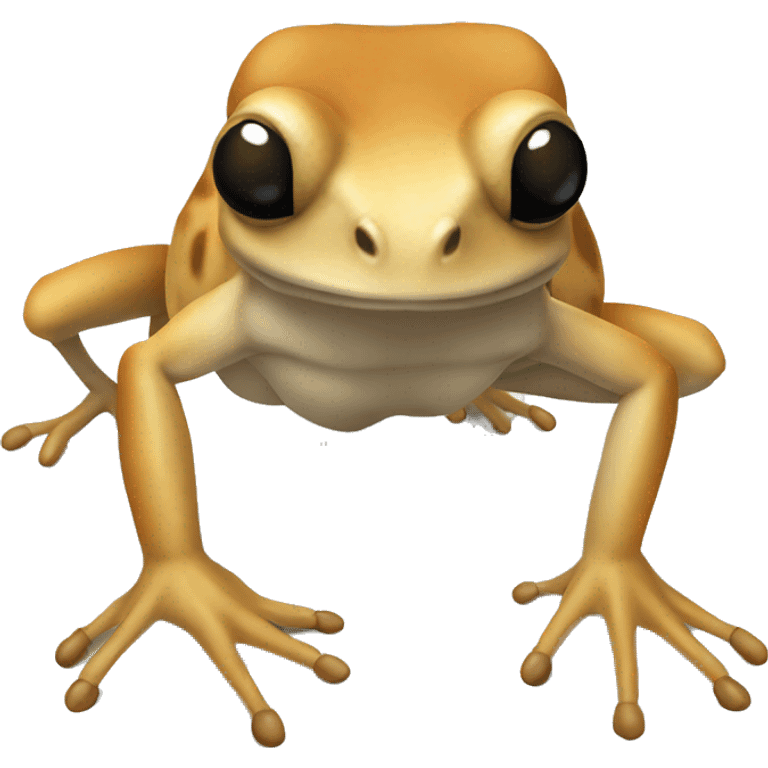 webfooted Coqui  emoji