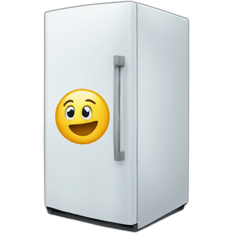 fridge list emoji