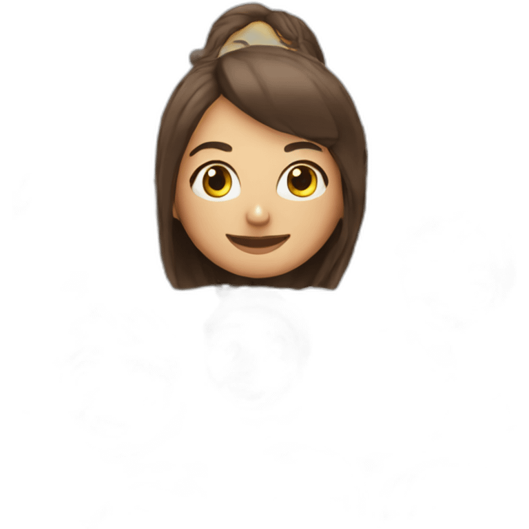 Léna Mahfouf emoji