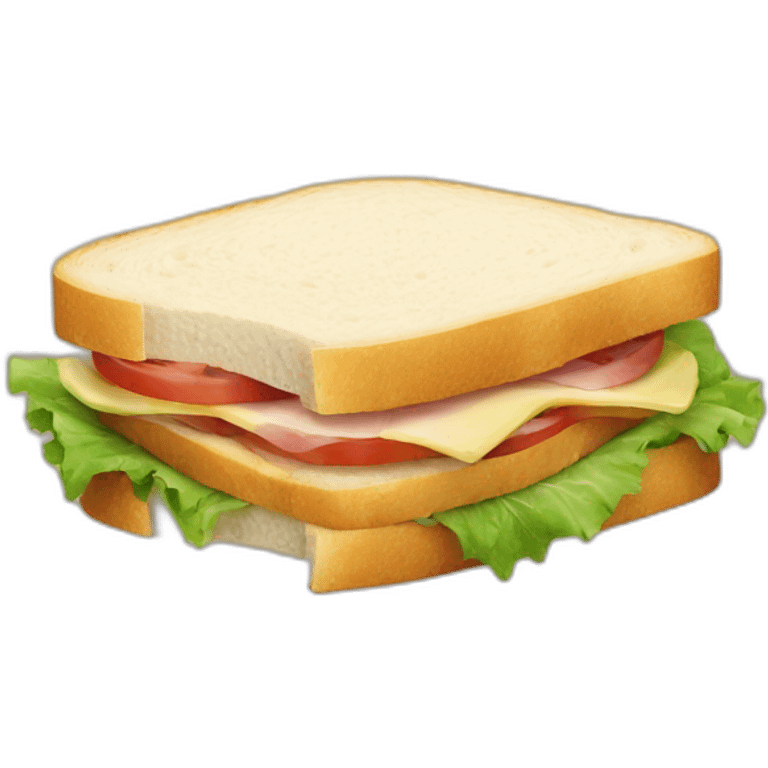 Sandwich  emoji