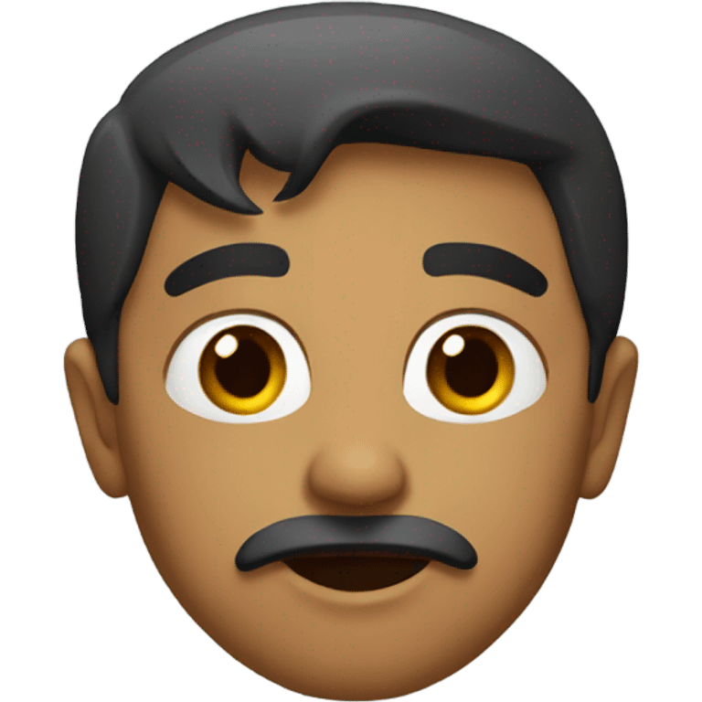 Gánster emoji