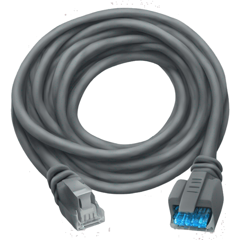 ethernet cable  emoji