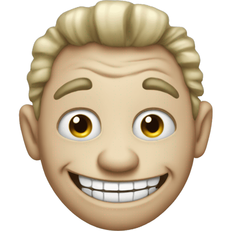 trollface emoji