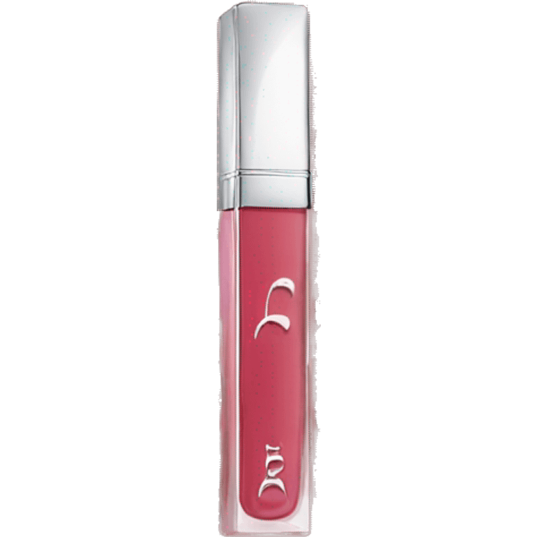 Dior lip gloss emoji